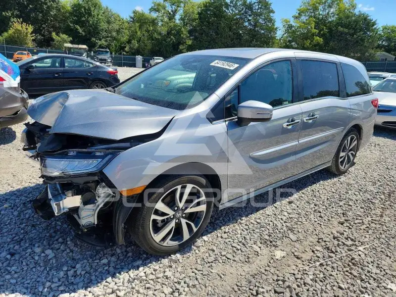 2024 Honda ODYSSEY фото