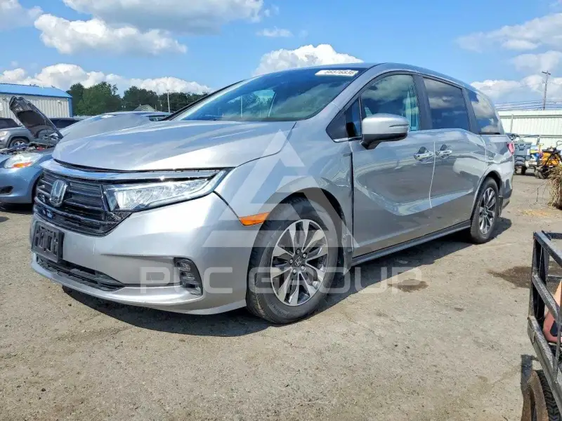 2024 Honda ODYSSEY photo