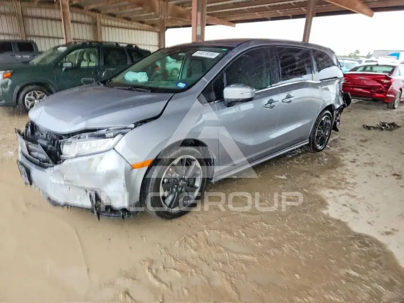 2024 Honda ODYSSEY photo