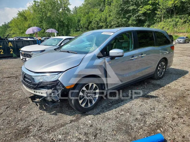 2024 Honda ODYSSEY фото