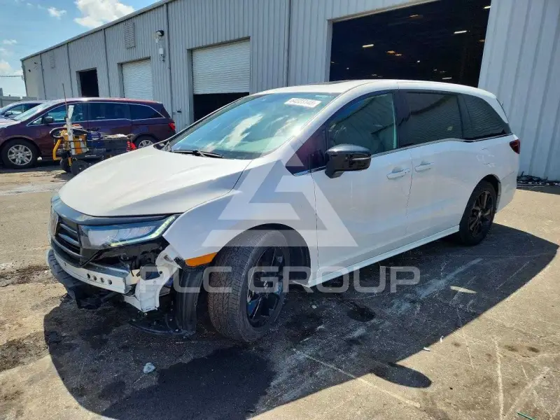 2024 Honda ODYSSEY photo