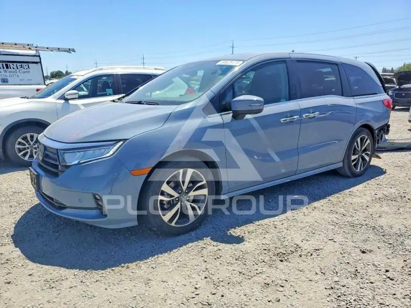 2024 Honda ODYSSEY фото