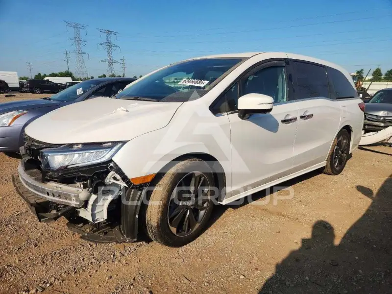 2024 Honda ODYSSEY фото