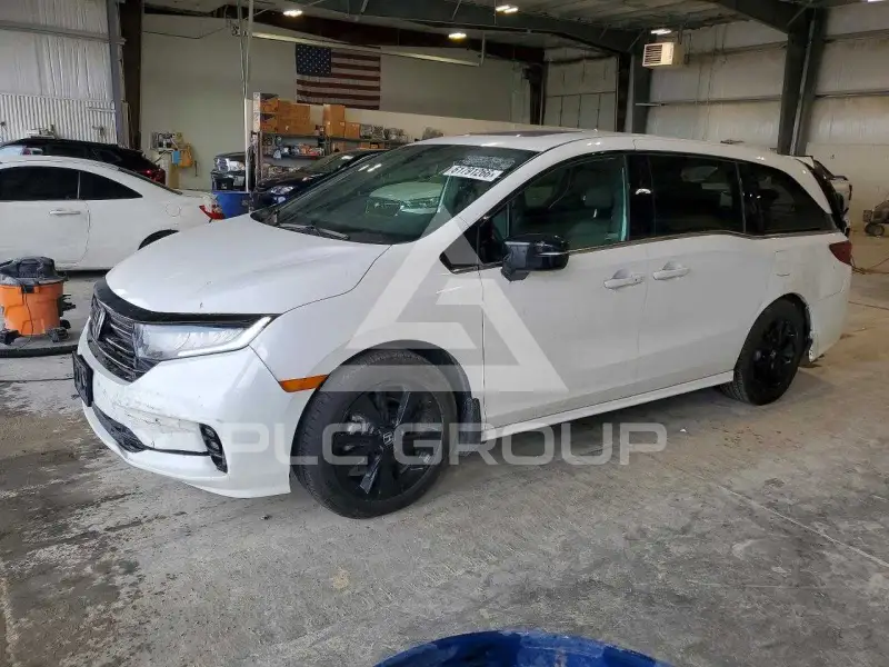 2024 Honda ODYSSEY фото