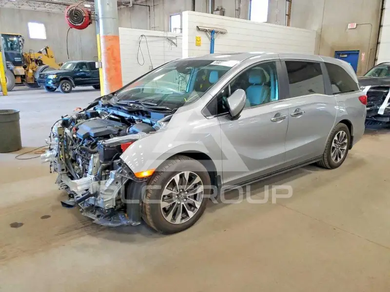 2024 Honda ODYSSEY фото