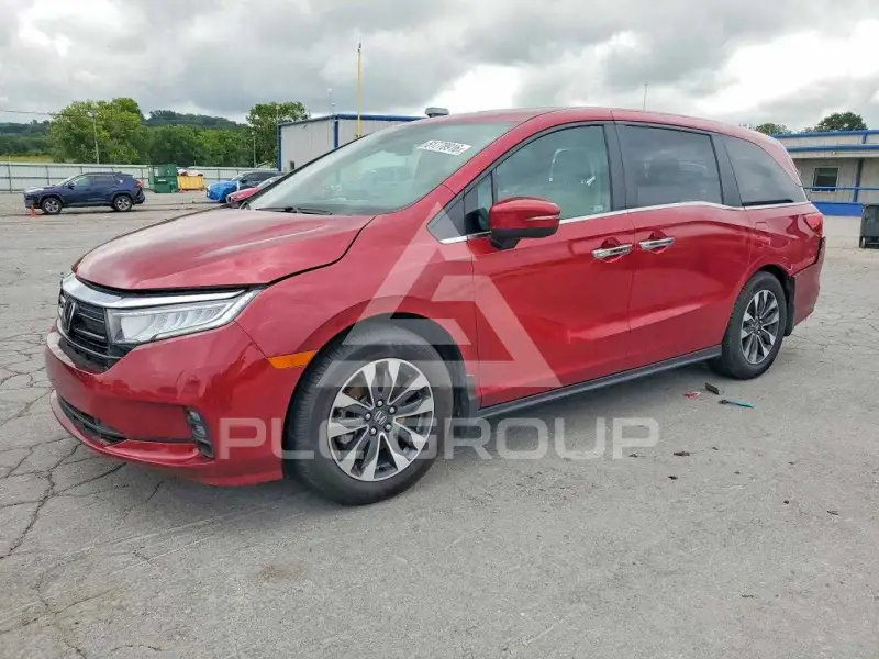2024 Honda ODYSSEY фото