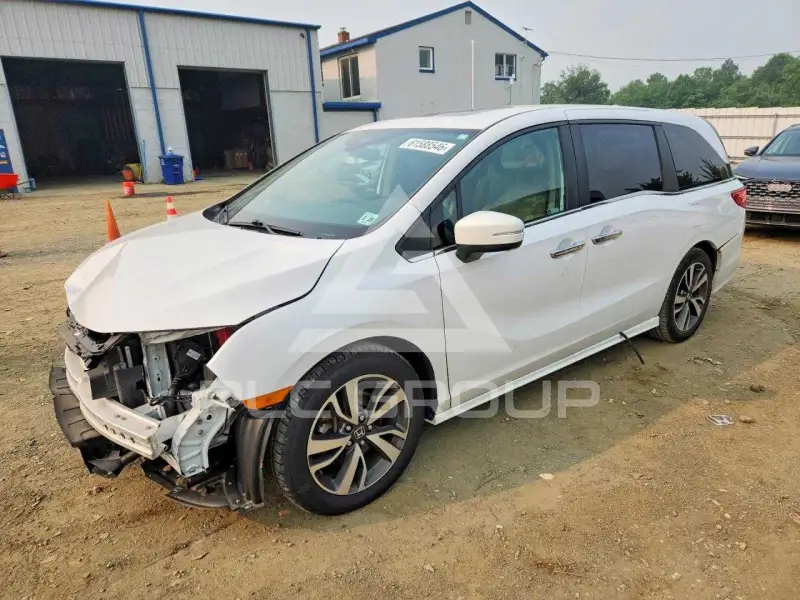 2024 Honda ODYSSEY фото
