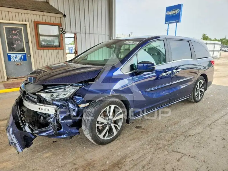 2024 Honda ODYSSEY photo