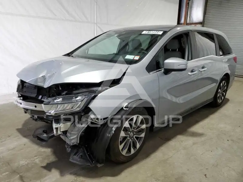 2024 Honda ODYSSEY фото