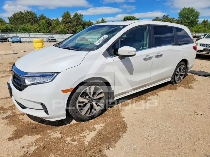 2024 Honda ODYSSEY photo
