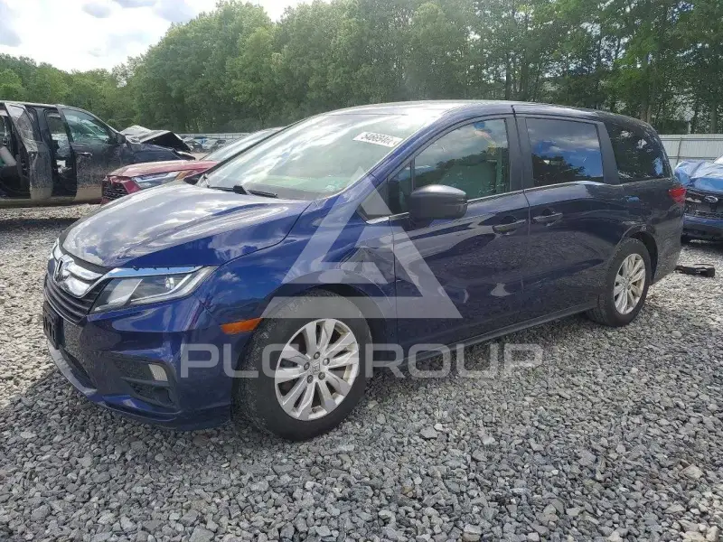 2018 Honda ODYSSEY photo