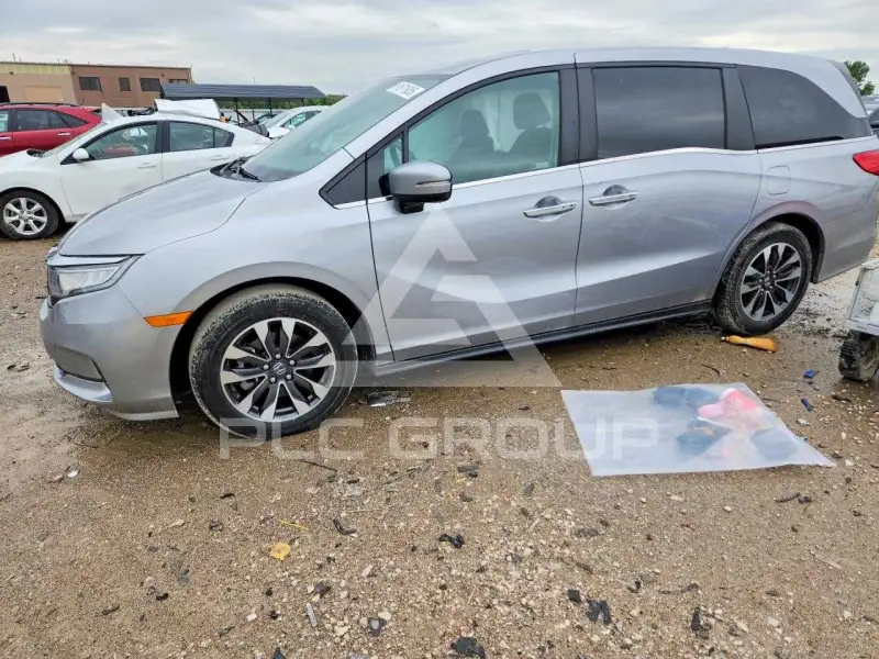 2024 Honda ODYSSEY фото