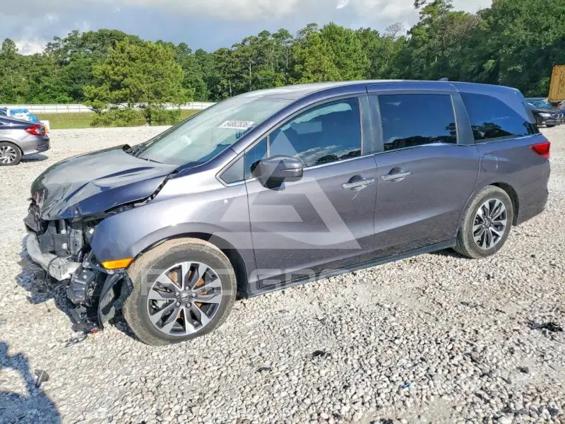 2024 Honda ODYSSEY фото