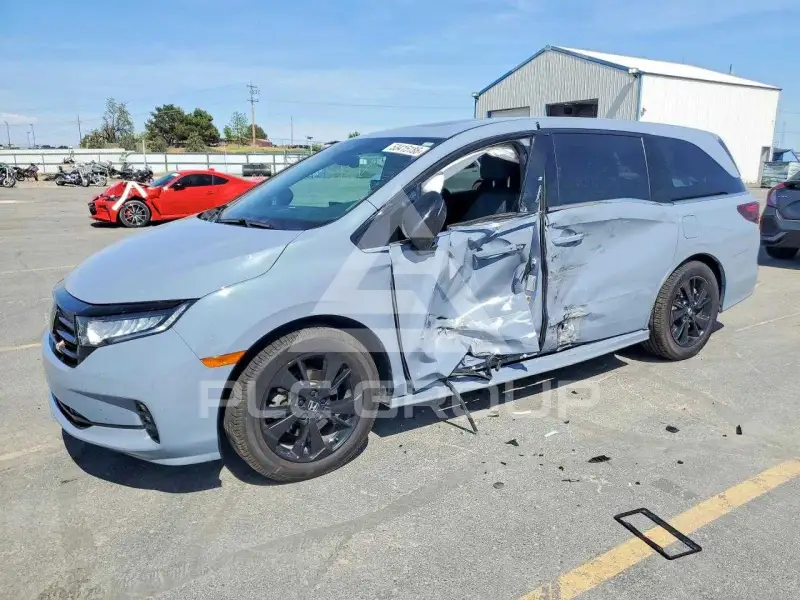 2024 Honda ODYSSEY photo