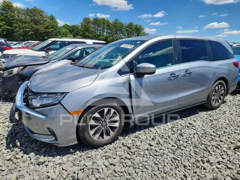 2024 Honda ODYSSEY photo