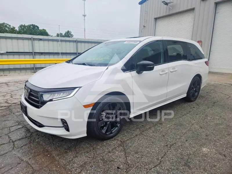 2024 Honda ODYSSEY фото