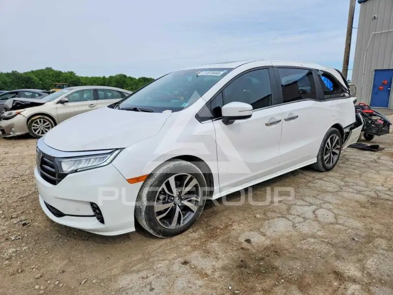 2024 Honda ODYSSEY фото