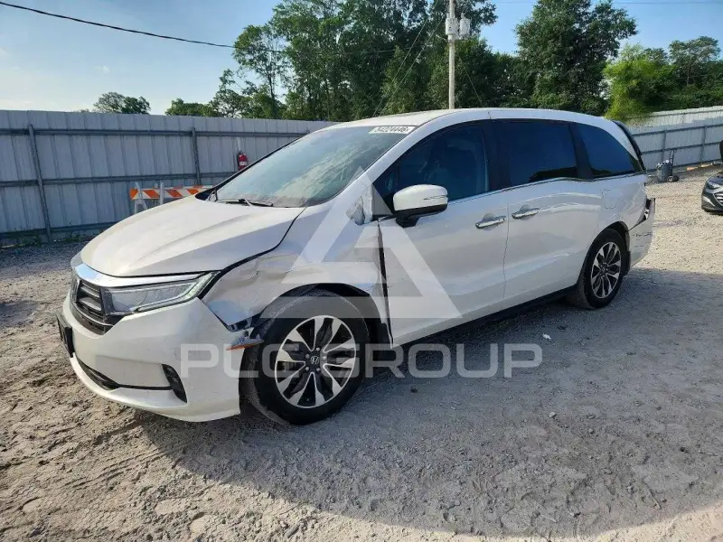 2024 Honda ODYSSEY фото