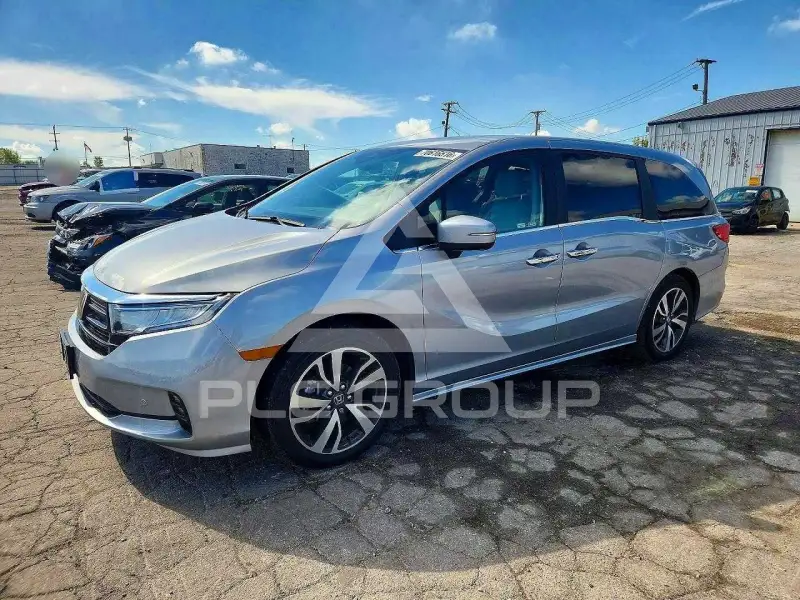 2024 Honda ODYSSEY фото