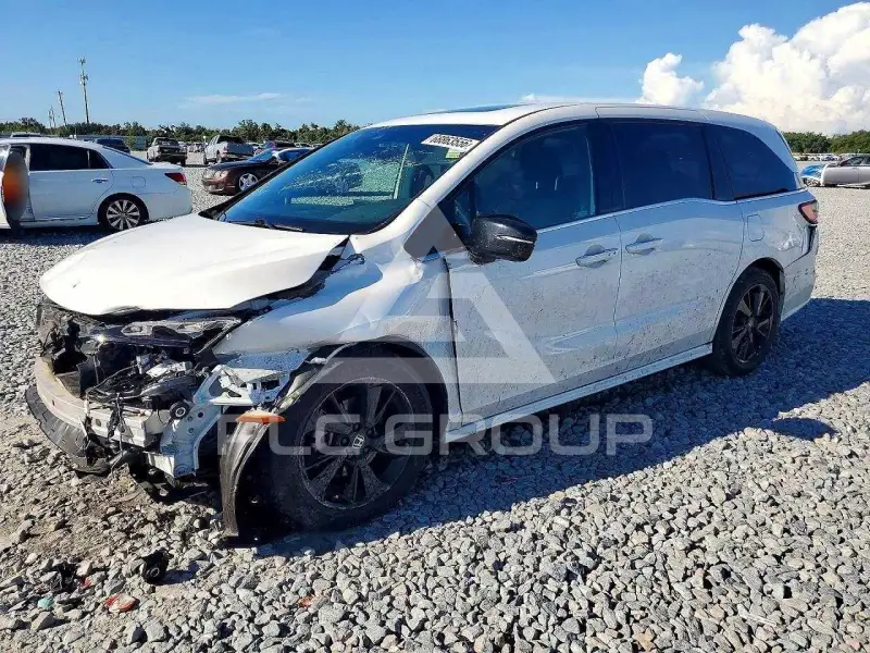 2024 Honda ODYSSEY фото