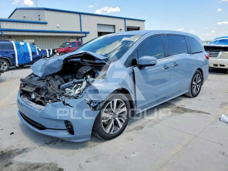 2024 Honda ODYSSEY фото