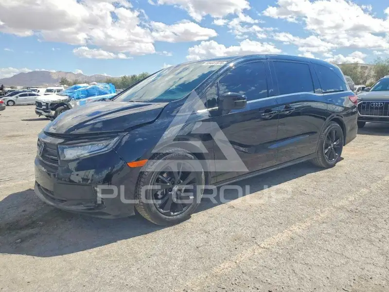 2024 Honda ODYSSEY фото