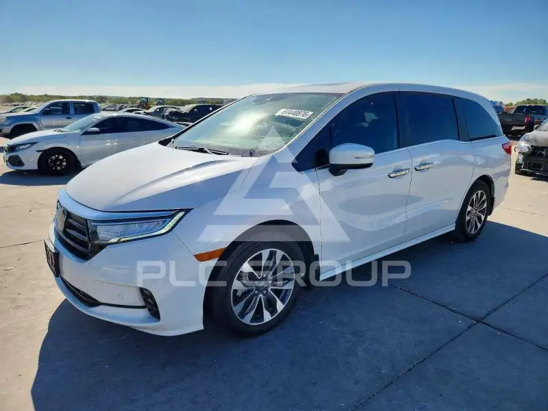2024 Honda ODYSSEY photo