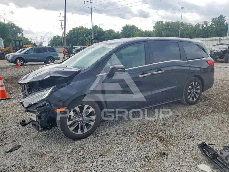 2024 Honda ODYSSEY photo