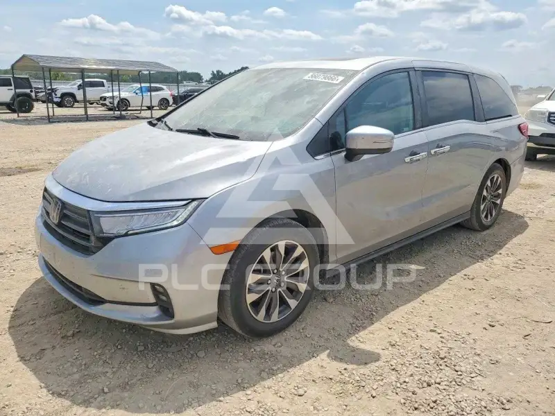2024 Honda ODYSSEY фото