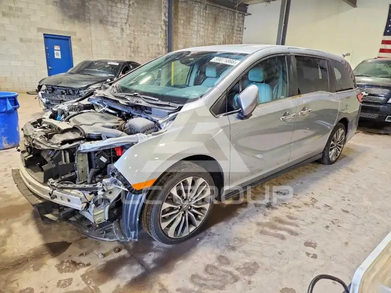 2024 Honda ODYSSEY photo