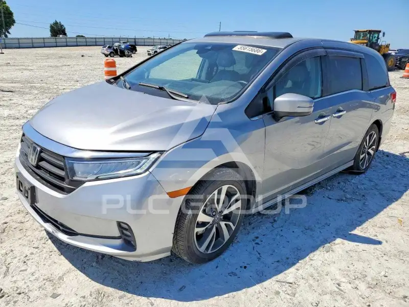 2024 Honda ODYSSEY фото
