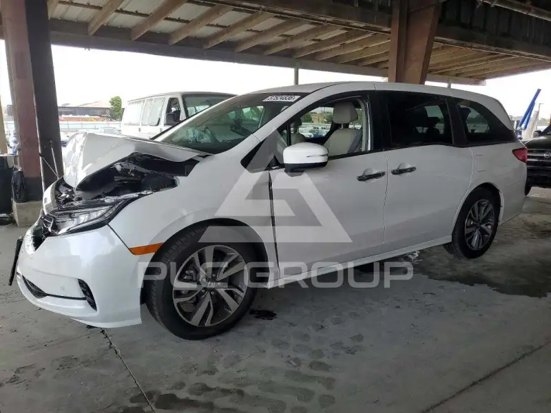 2024 Honda ODYSSEY photo