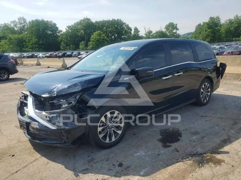 2024 Honda ODYSSEY фото