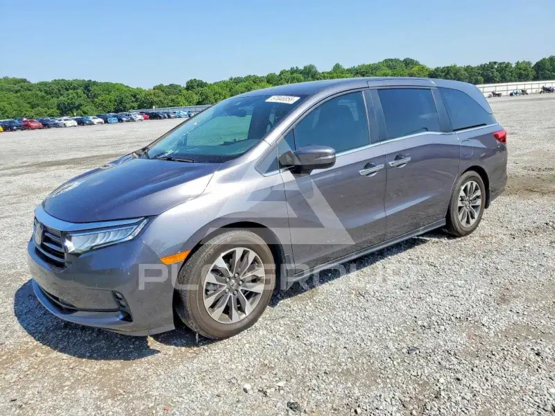 2024 Honda ODYSSEY фото