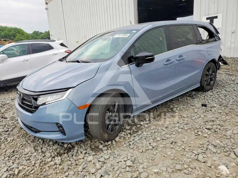 2024 Honda ODYSSEY photo