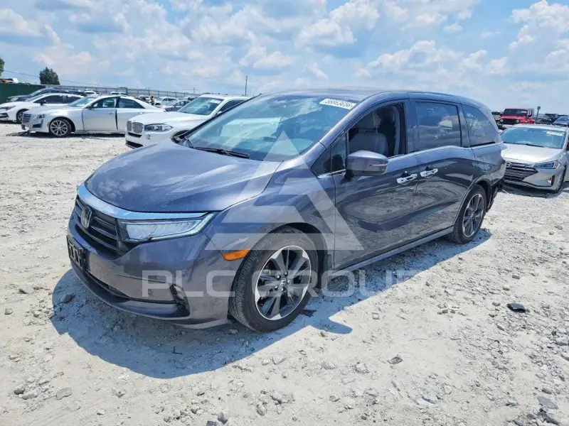 2024 Honda ODYSSEY photo