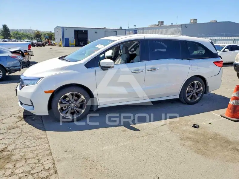 2024 Honda ODYSSEY фото