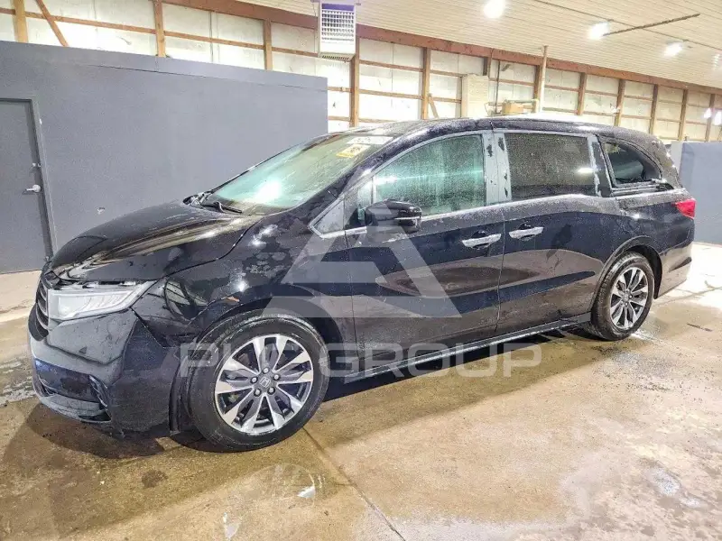 2024 Honda ODYSSEY фото