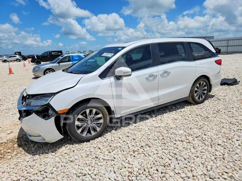 2024 Honda ODYSSEY фото