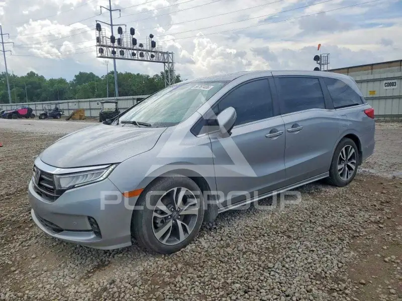 2024 Honda ODYSSEY фото