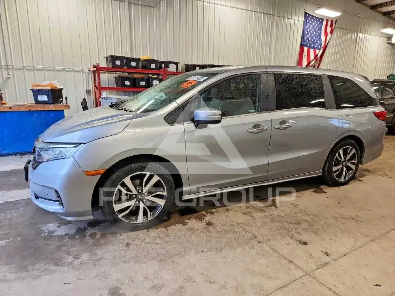 2024 Honda ODYSSEY photo