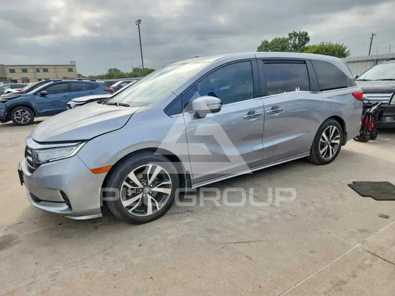 2024 Honda ODYSSEY фото