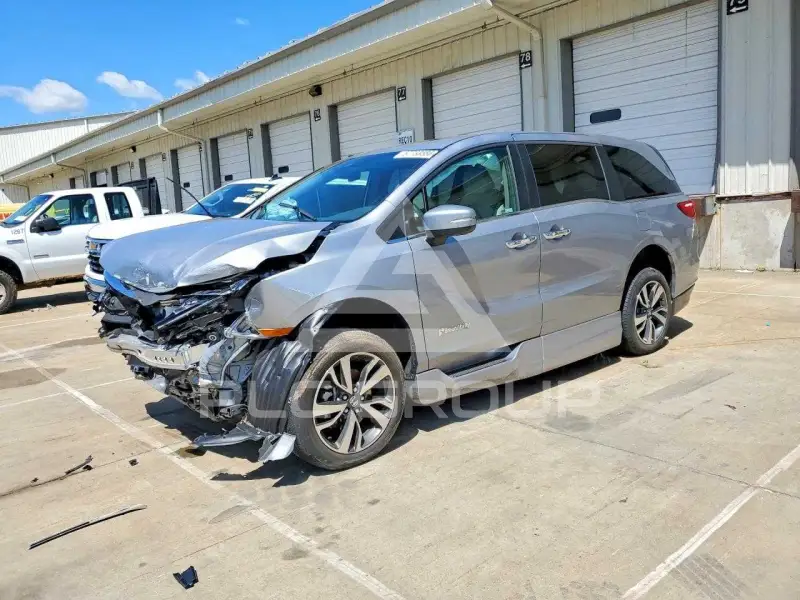 2024 Honda ODYSSEY photo
