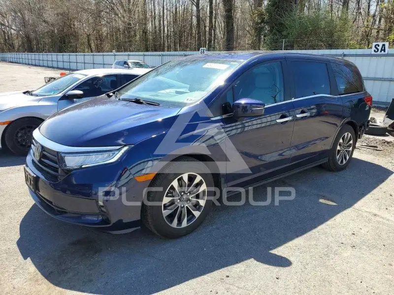 2024 Honda ODYSSEY фото