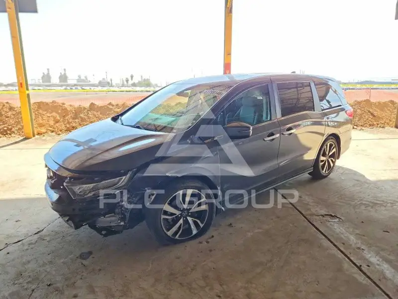 2024 Honda ODYSSEY фото