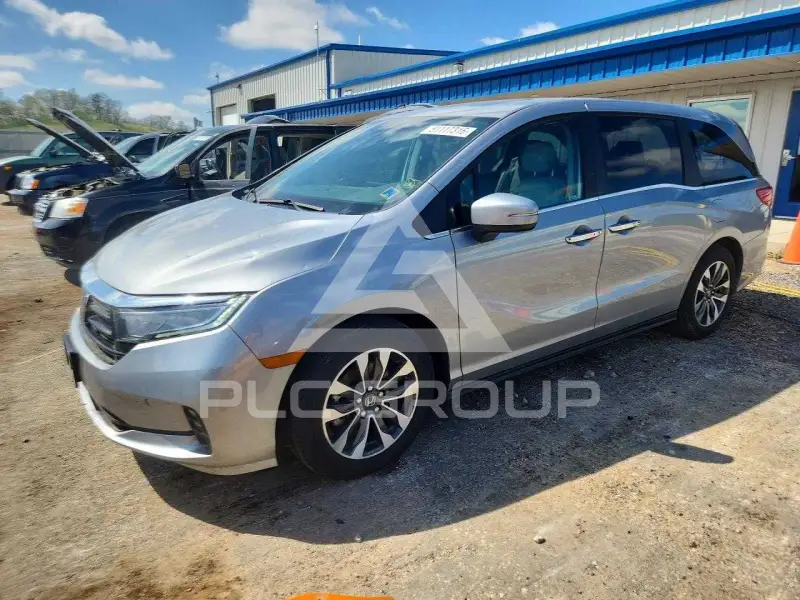 2024 Honda ODYSSEY фото