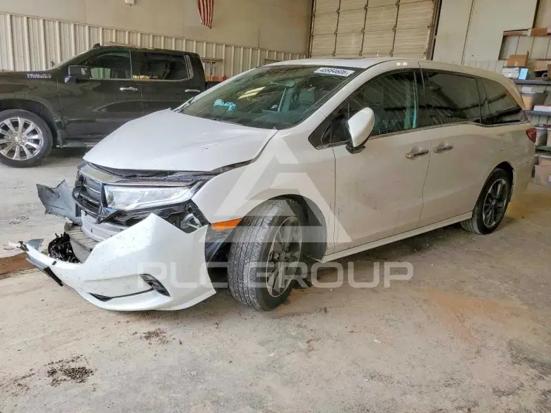 2024 Honda ODYSSEY photo