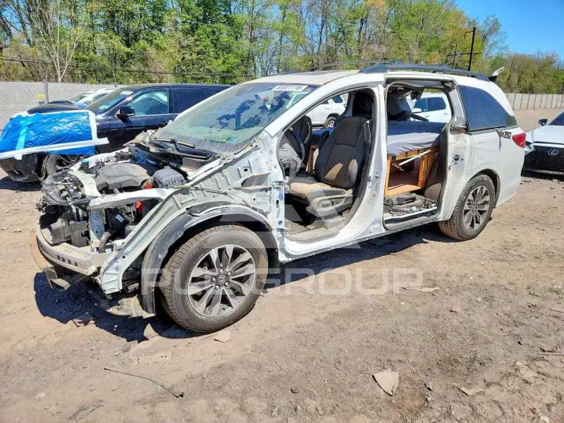 2024 Honda ODYSSEY фото