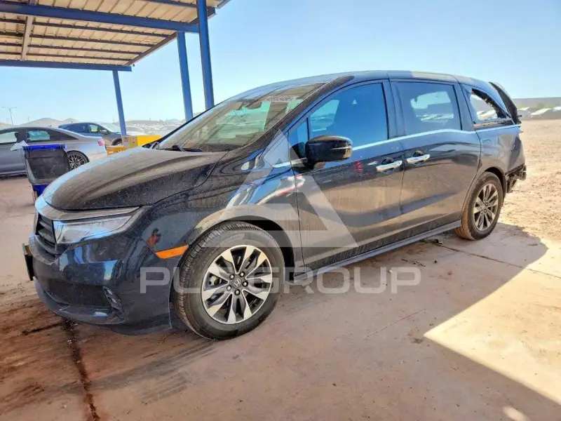 2024 Honda ODYSSEY фото