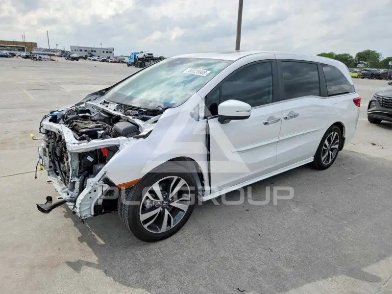 2024 Honda ODYSSEY фото